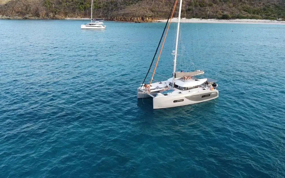 slider 5 Excess Catamarans Excess 11