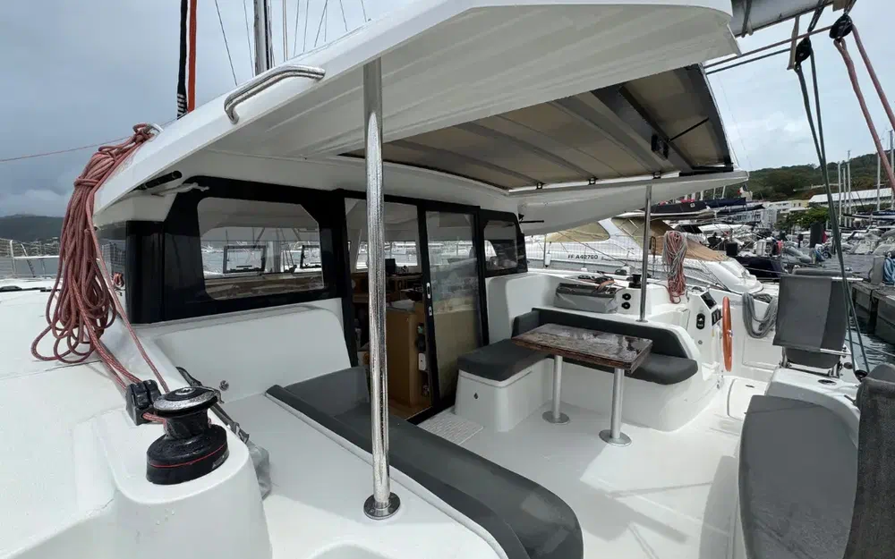 slider 59 Excess Catamarans Excess 11