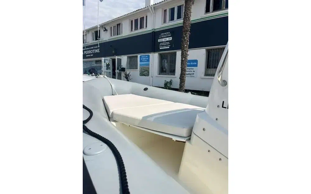 slider 5 Zodiac Pro Open 550