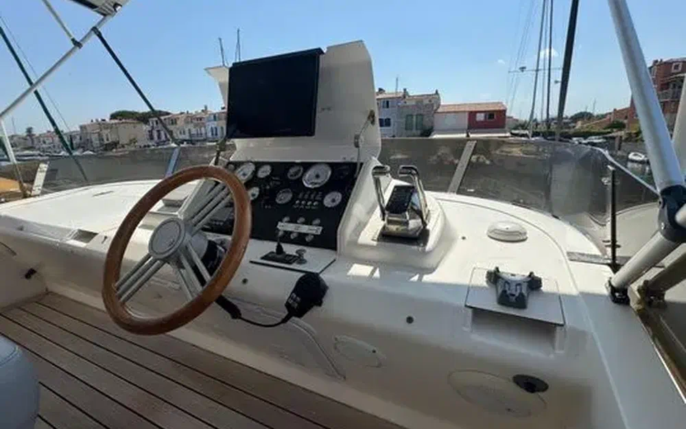slider 12 Princess 48 Fly