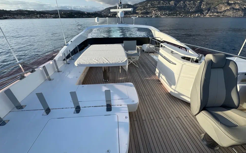 slider 13 Princess 68