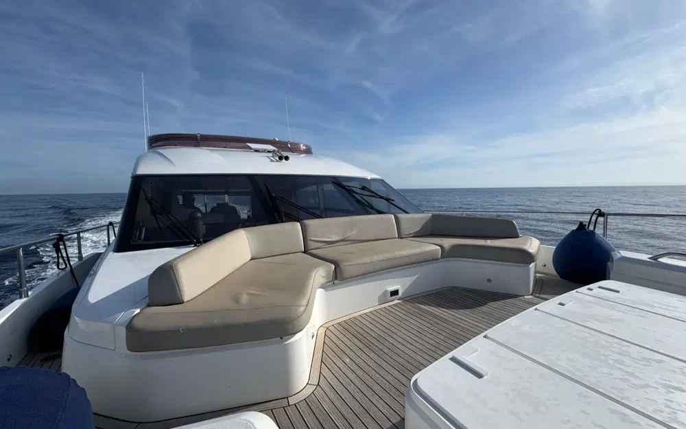 slider 17 Princess 68