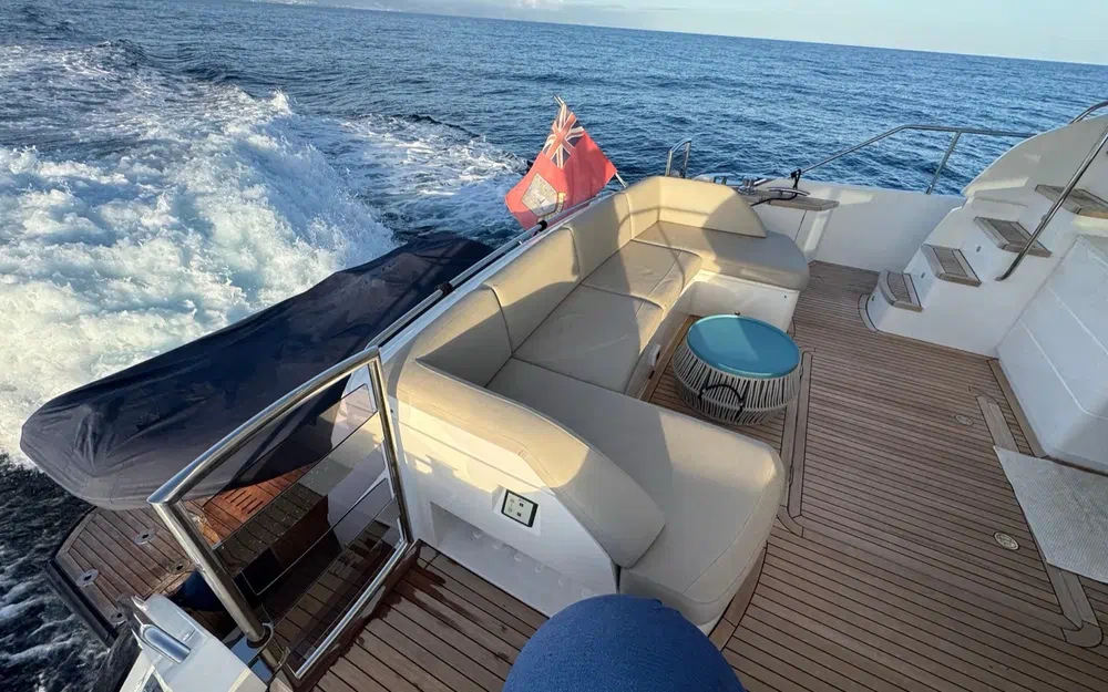 slider 19 Princess 68