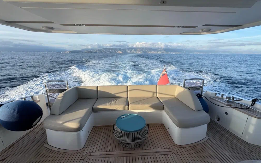 slider 20 Princess 68