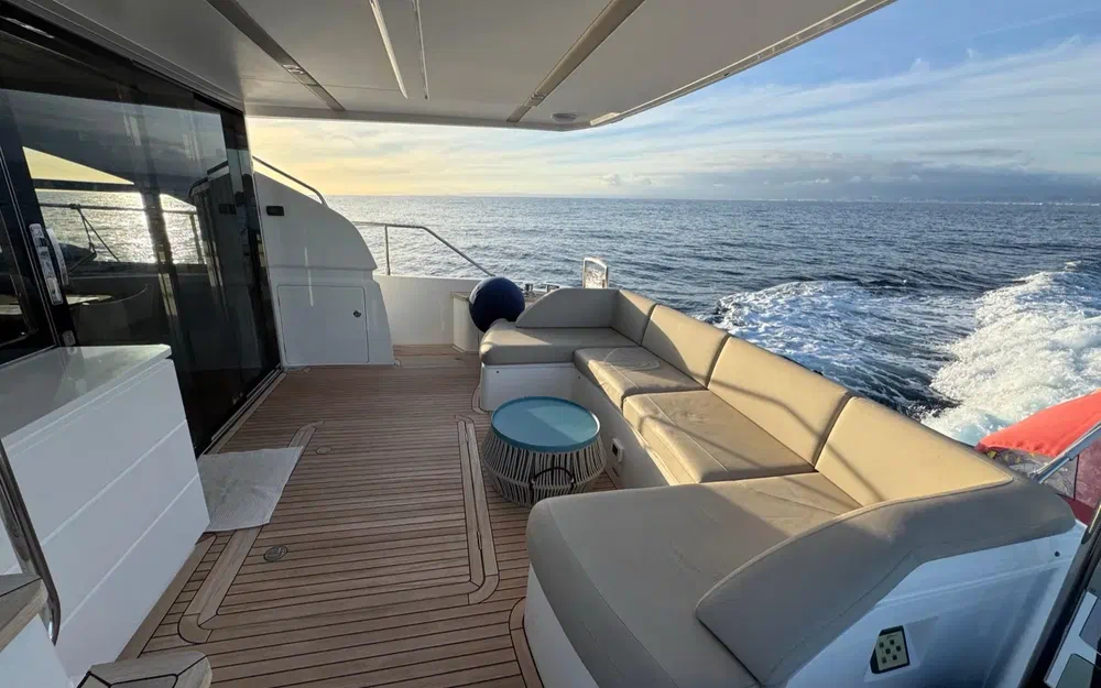 slider 21 Princess 68