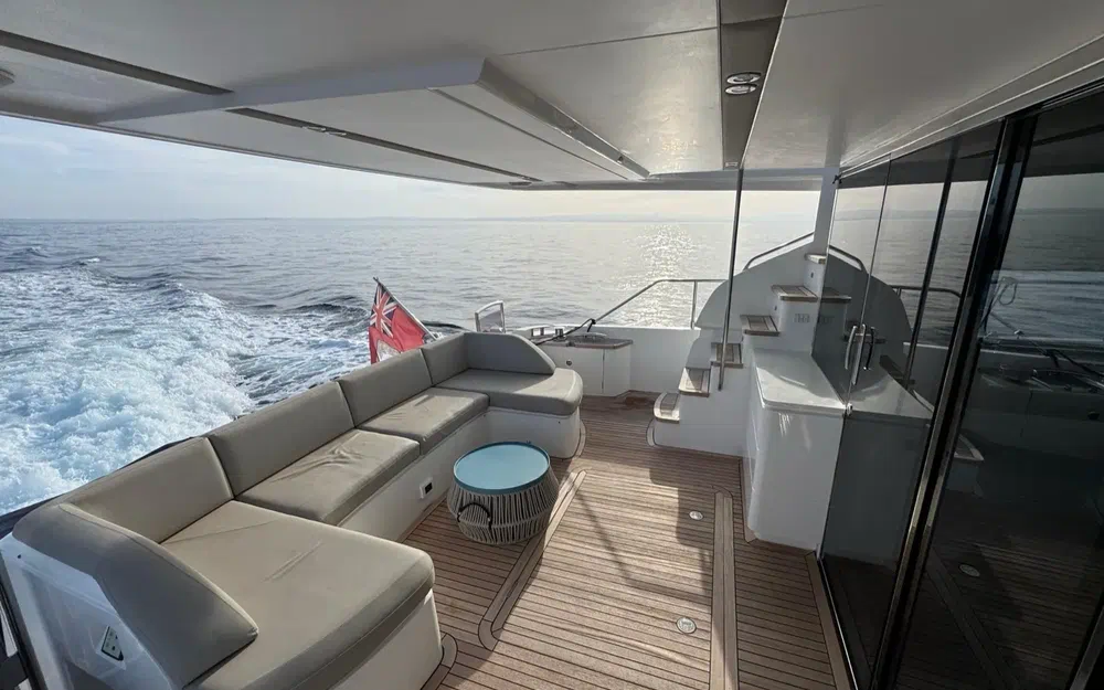 slider 22 Princess 68