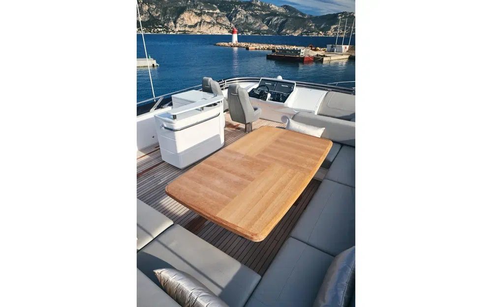 slider 33 Princess 68
