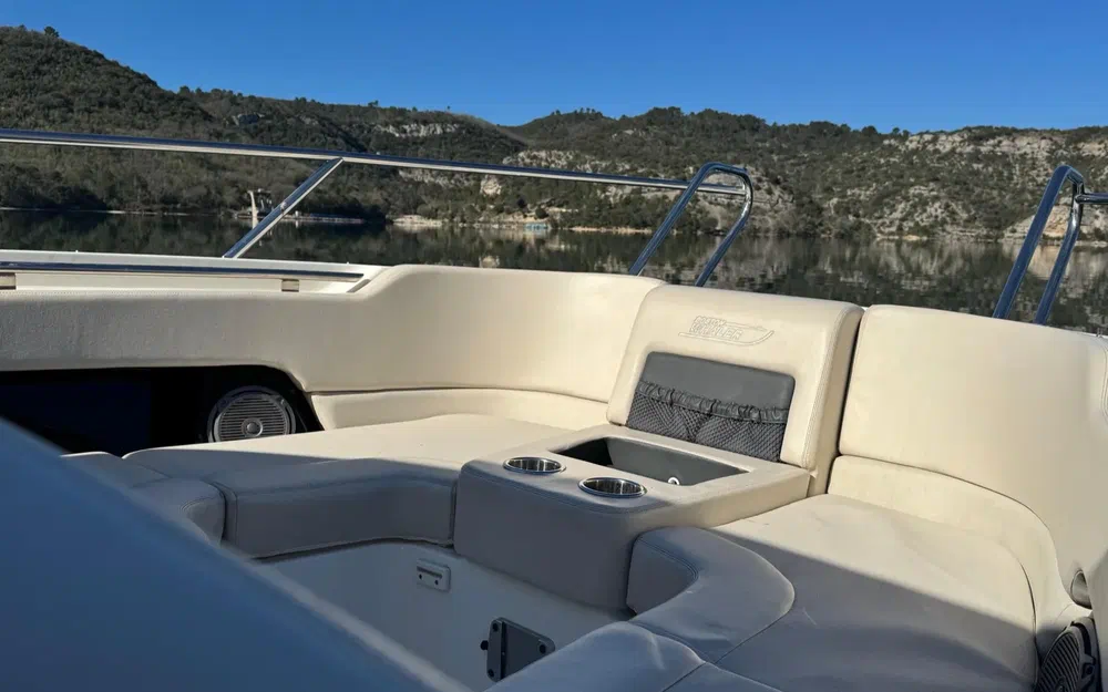 slider 23 Boston Whaler 270 Vantage