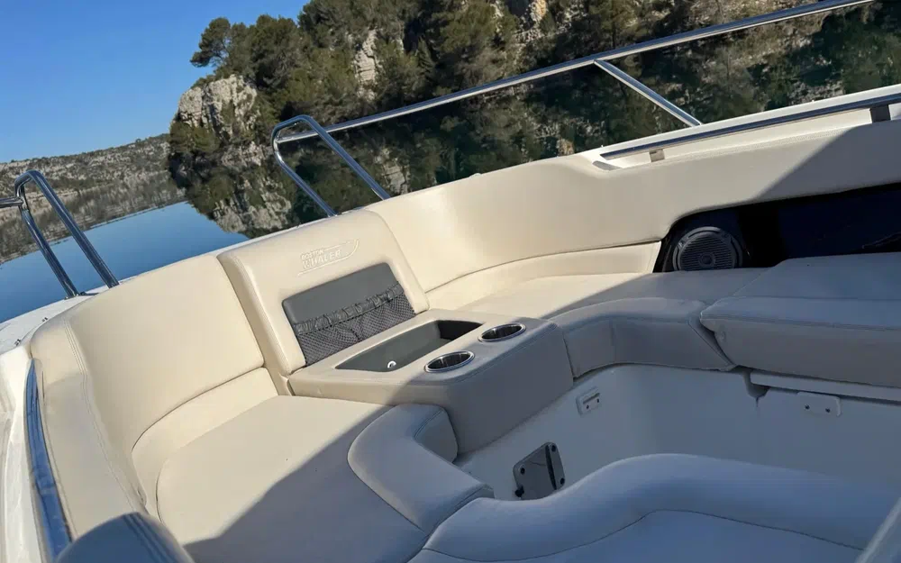 slider 4 Boston Whaler 270 Vantage