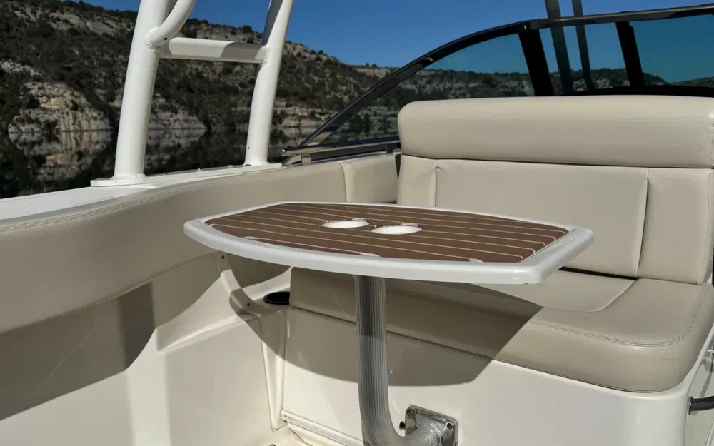 slider 8 Boston Whaler 270 Vantage