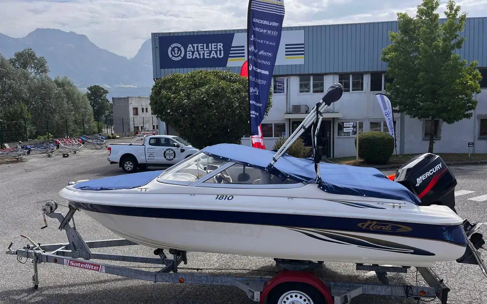 slider 1 Nordic Boats Nordic 1810
