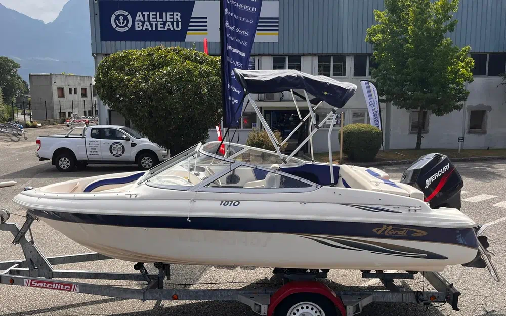 slider 0 Nordic Boats Nordic 1810