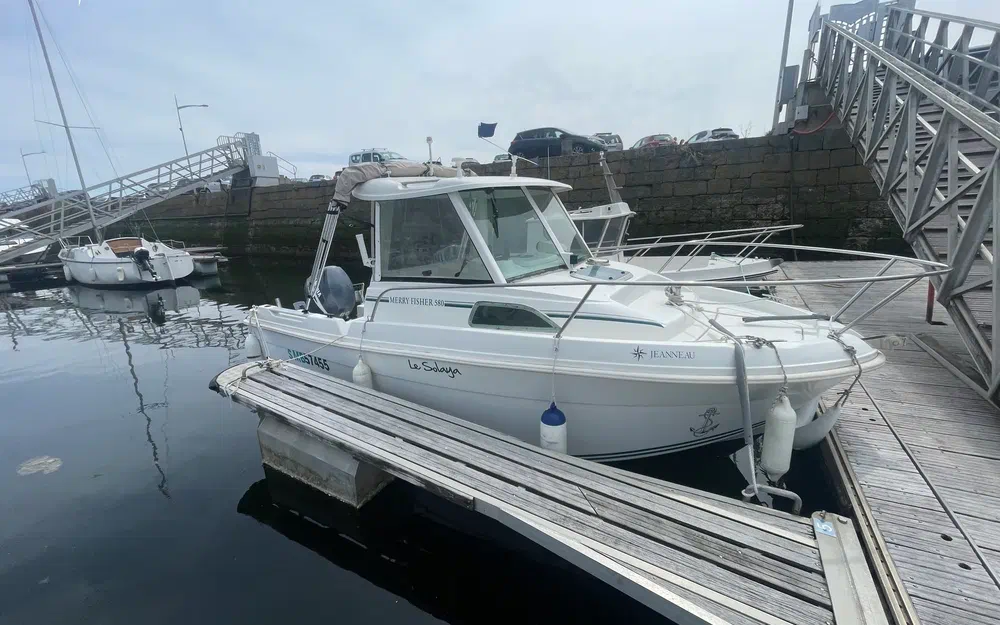 slider 0 Jeanneau Merry Fisher 580