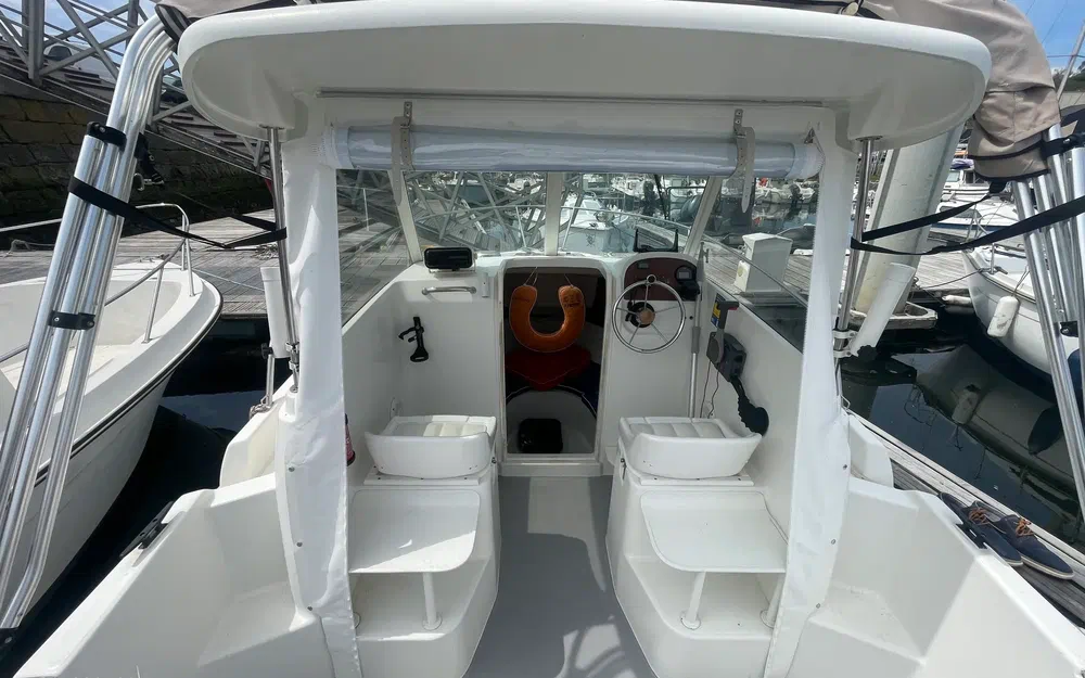 slider 6 Jeanneau Merry Fisher 580