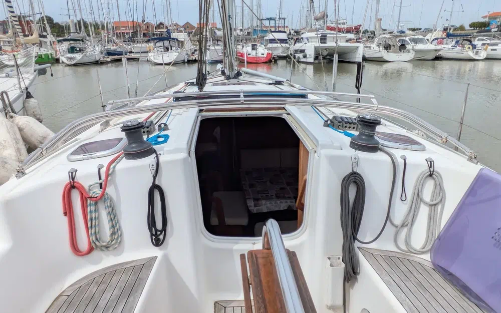 slider 4 Dufour 385 Grand Large