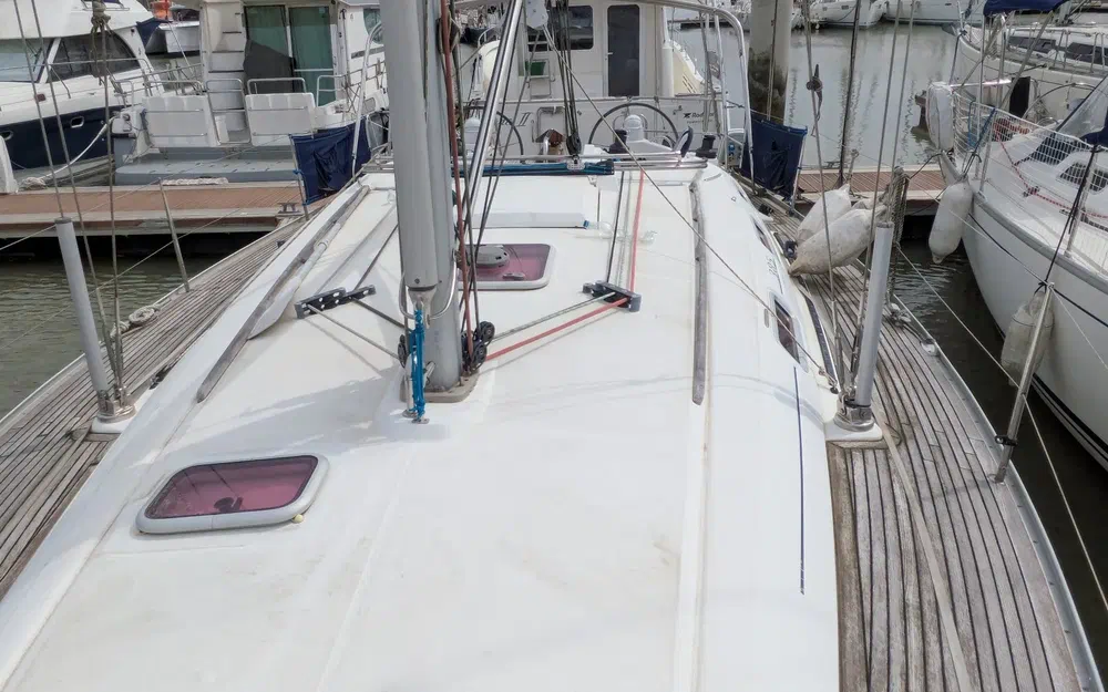 slider 7 Dufour 385 Grand Large