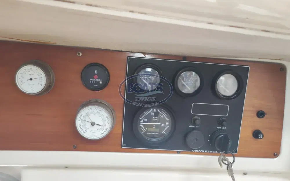 slider 9 Beneteau Antares Serie 8