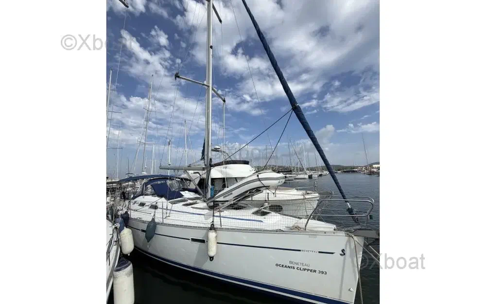 slider 0 Beneteau Oceanis 393 Clipper