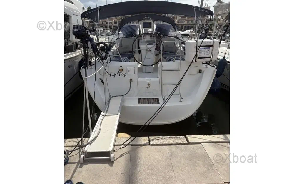 slider 3 Beneteau Oceanis 393 Clipper
