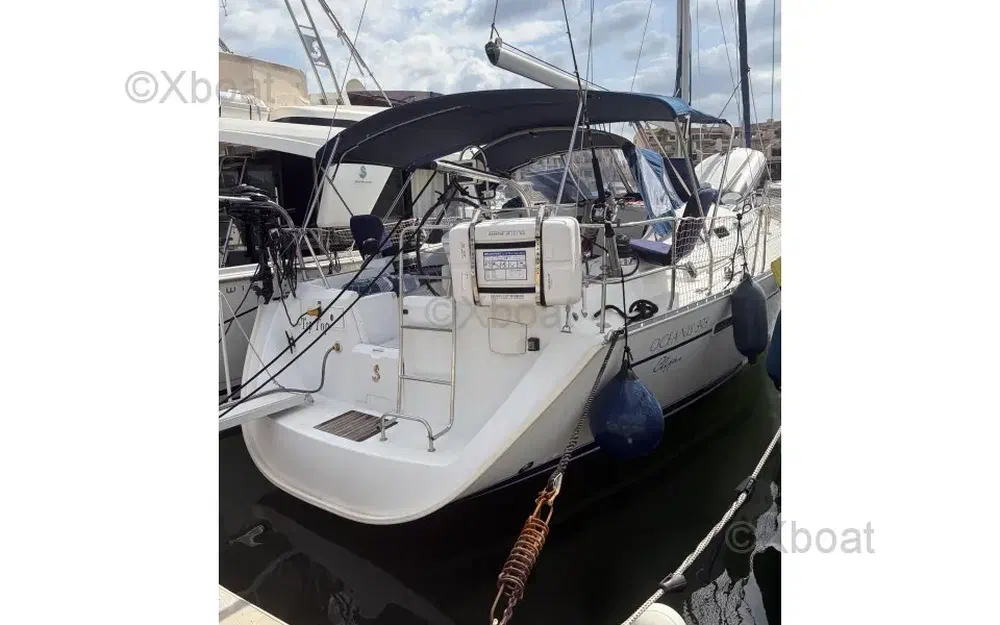 slider 4 Beneteau Oceanis 393 Clipper