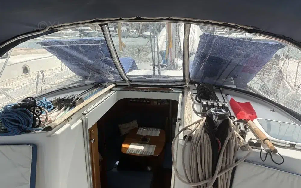slider 6 Beneteau Oceanis 393 Clipper