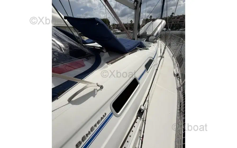 slider 7 Beneteau Oceanis 393 Clipper