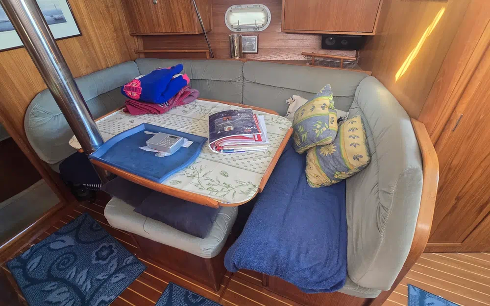 slider 17 Jeanneau Sun Odyssey 33