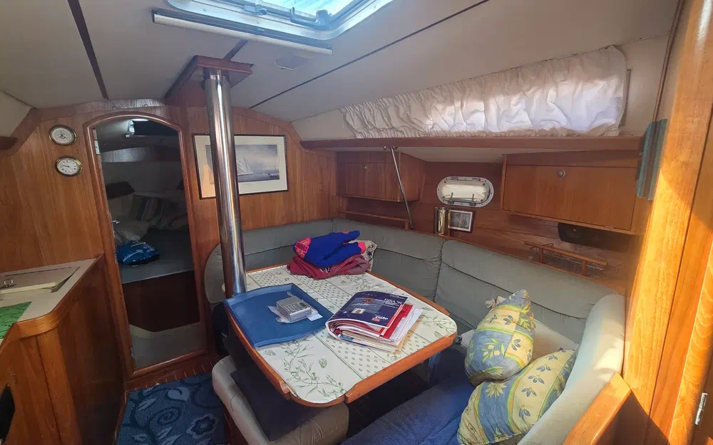 slider 18 Jeanneau Sun Odyssey 33