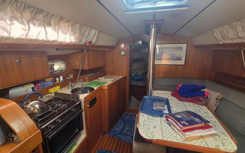 slider 19 Jeanneau Sun Odyssey 33