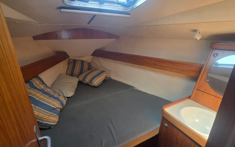 slider 21 Jeanneau Sun Odyssey 33