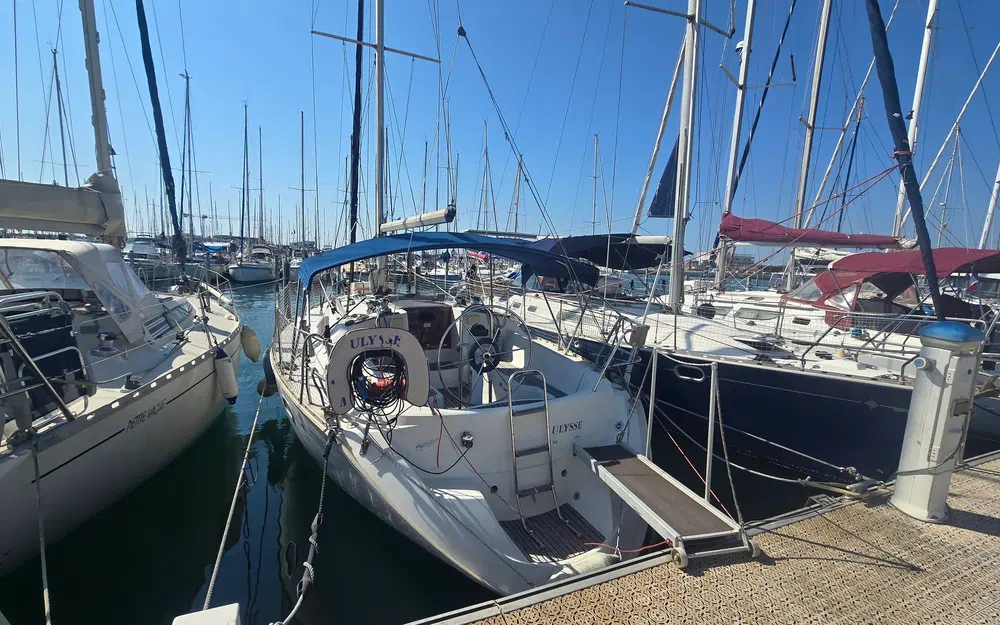slider 2 Jeanneau Sun Odyssey 33