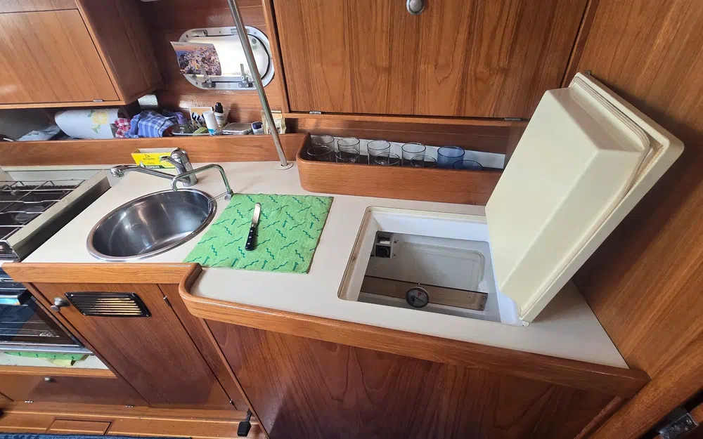 slider 20 Jeanneau Sun Odyssey 33
