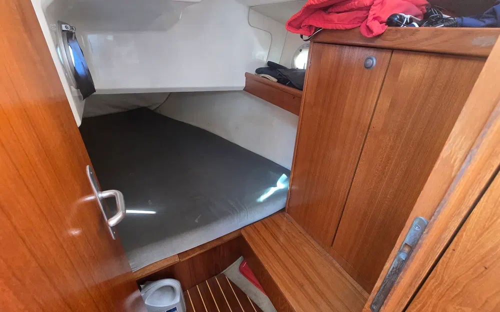 slider 23 Jeanneau Sun Odyssey 33