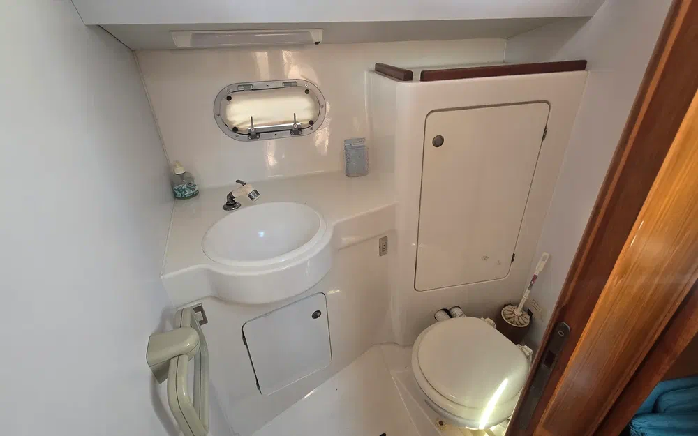 slider 24 Jeanneau Sun Odyssey 33