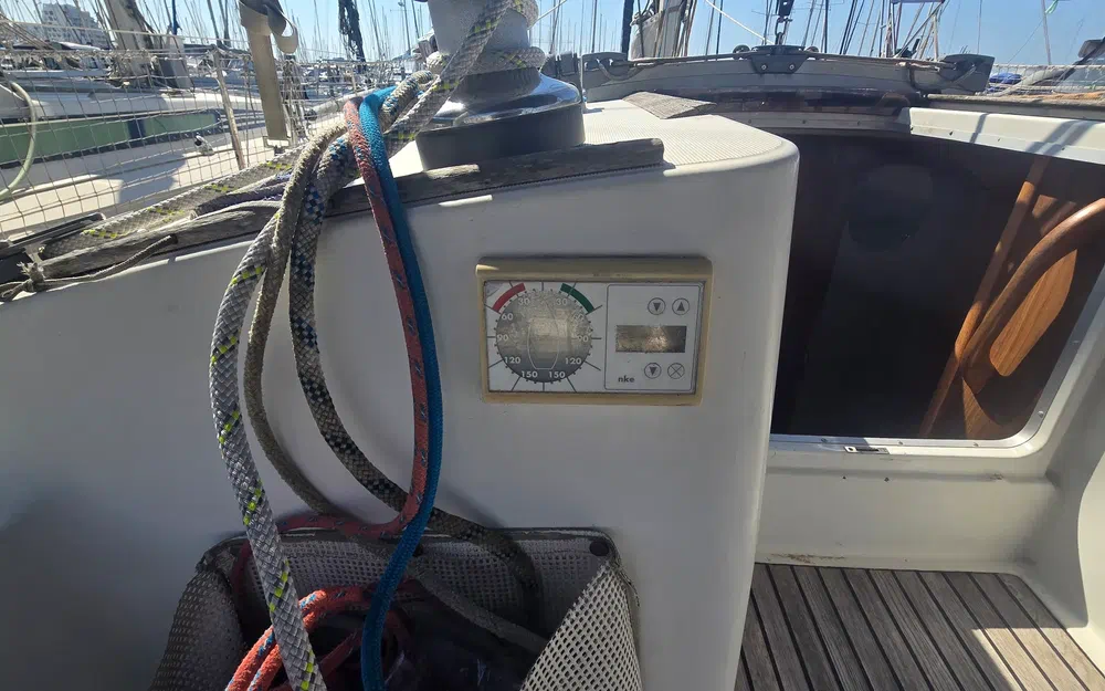 slider 29 Jeanneau Sun Odyssey 33
