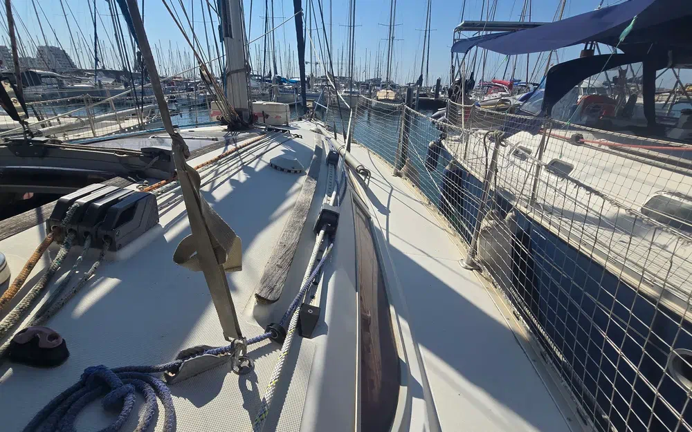 slider 30 Jeanneau Sun Odyssey 33