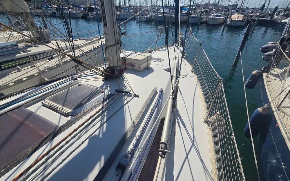 slider 31 Jeanneau Sun Odyssey 33