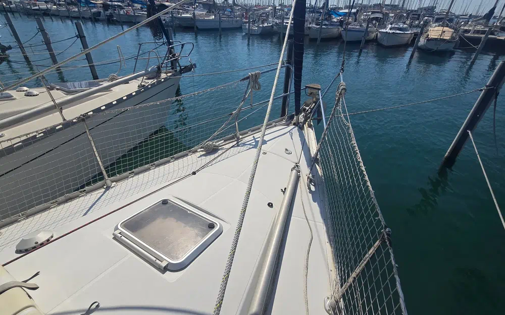 slider 32 Jeanneau Sun Odyssey 33