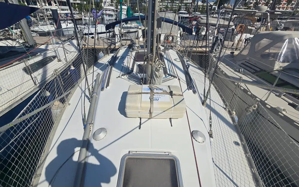 slider 33 Jeanneau Sun Odyssey 33