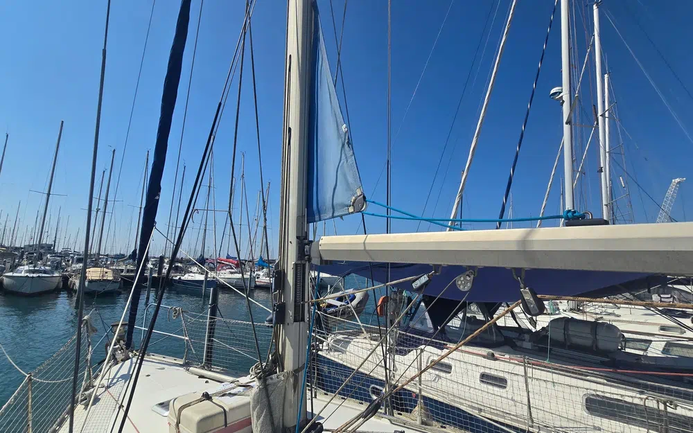 slider 37 Jeanneau Sun Odyssey 33
