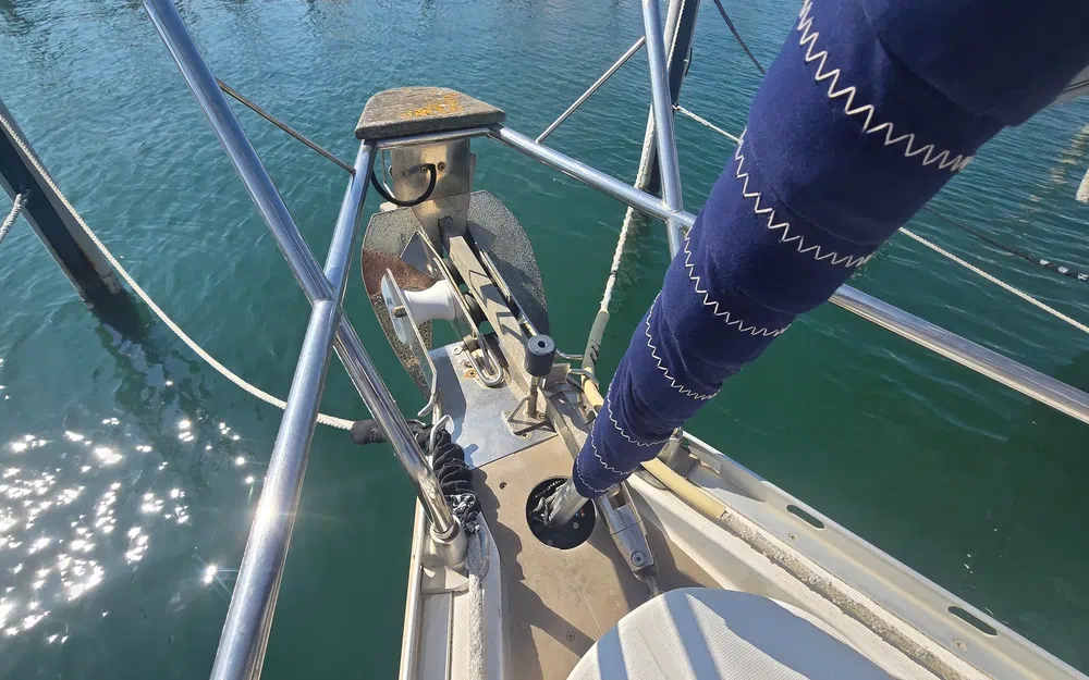 slider 38 Jeanneau Sun Odyssey 33