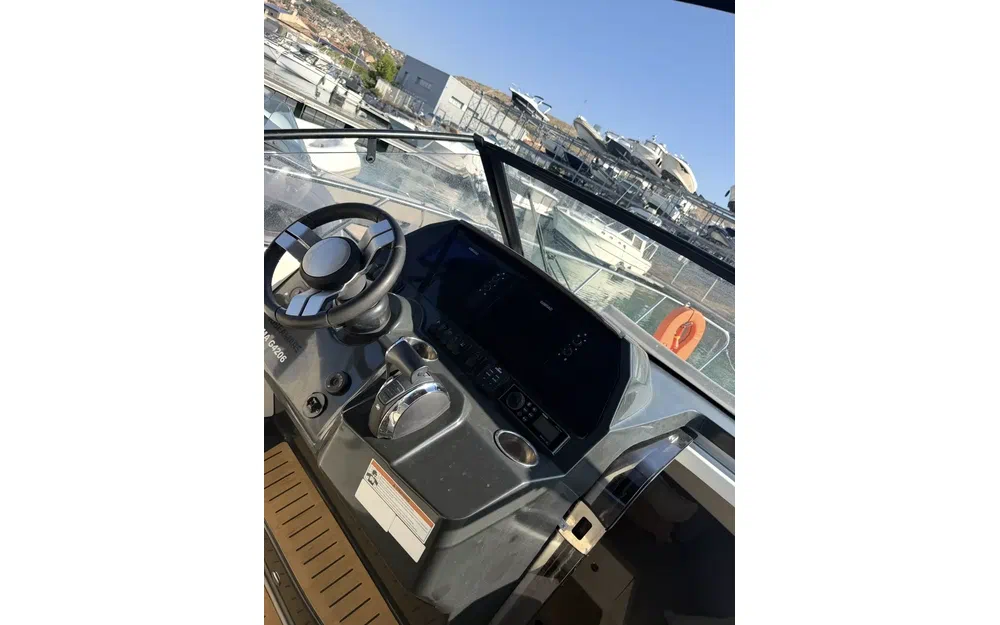 slider 3 Quicksilver Activ 875 Sundeck
