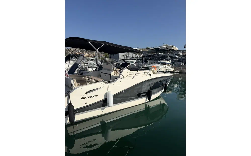 slider 0 Quicksilver Activ 875 Sundeck