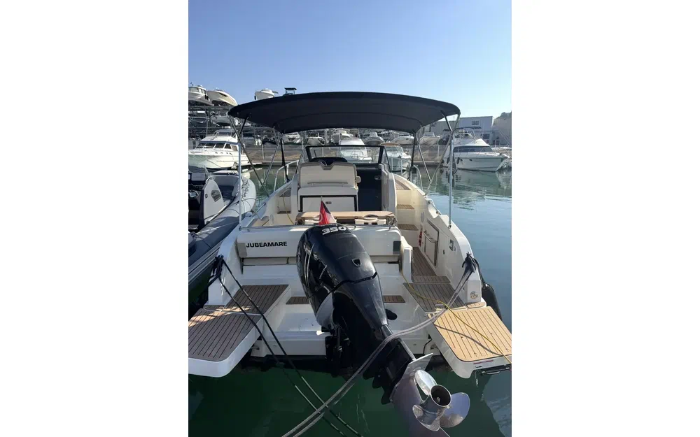slider 1 Quicksilver Activ 875 Sundeck