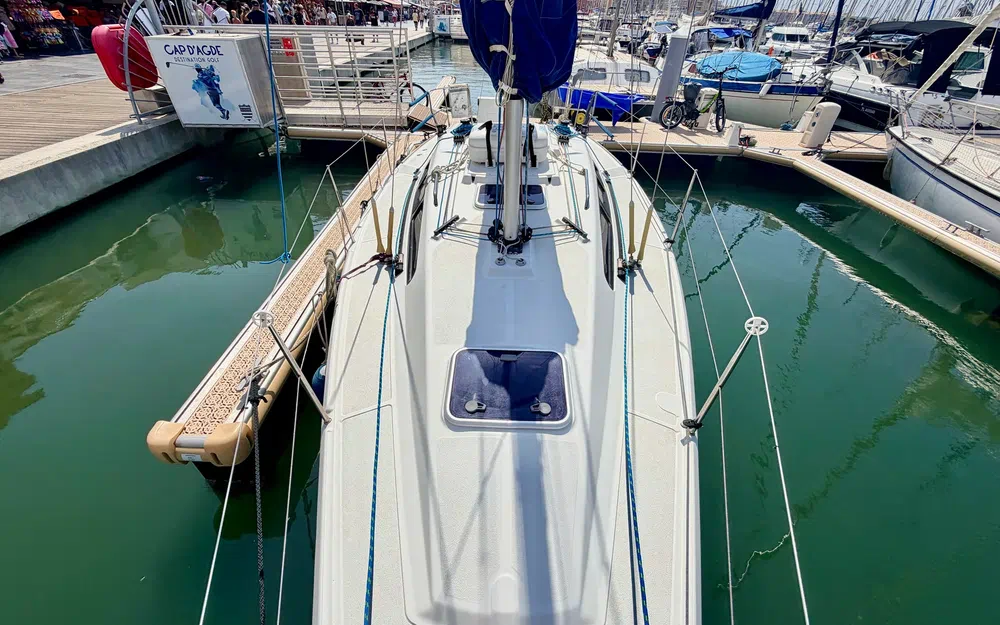 slider 11 Dehler 29
