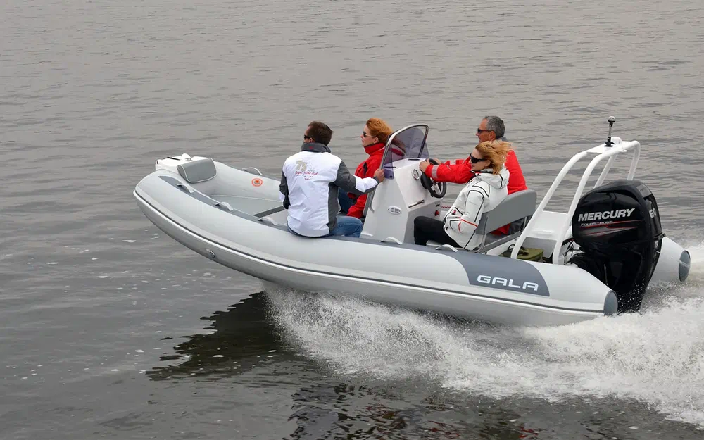 slider 2 Brig Atlantis Cruising RIB 5.5