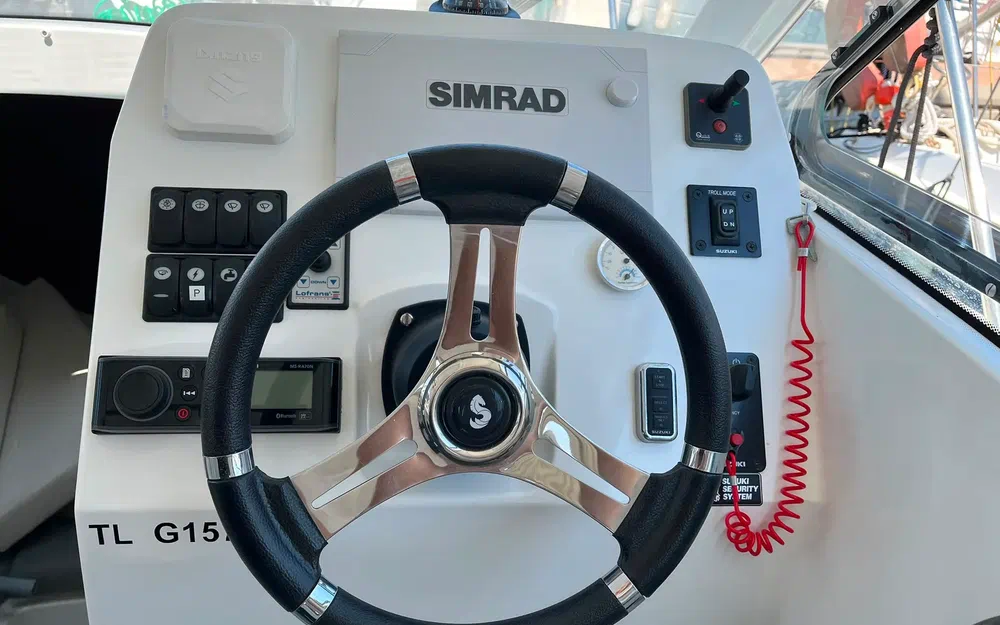 slider 21 Beneteau Antares 8 OB