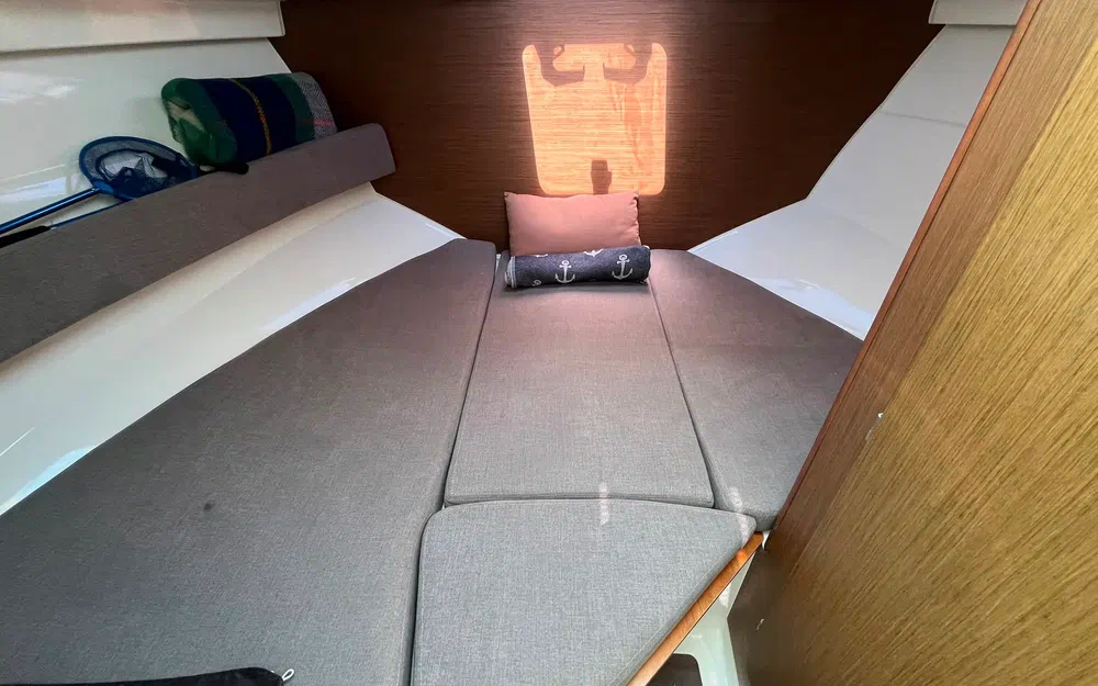 slider 30 Beneteau Antares 8 OB