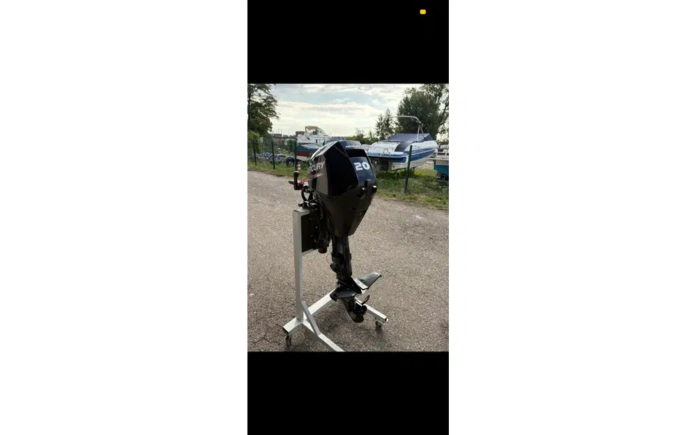 slider 0 Mercury F20 ELHPT