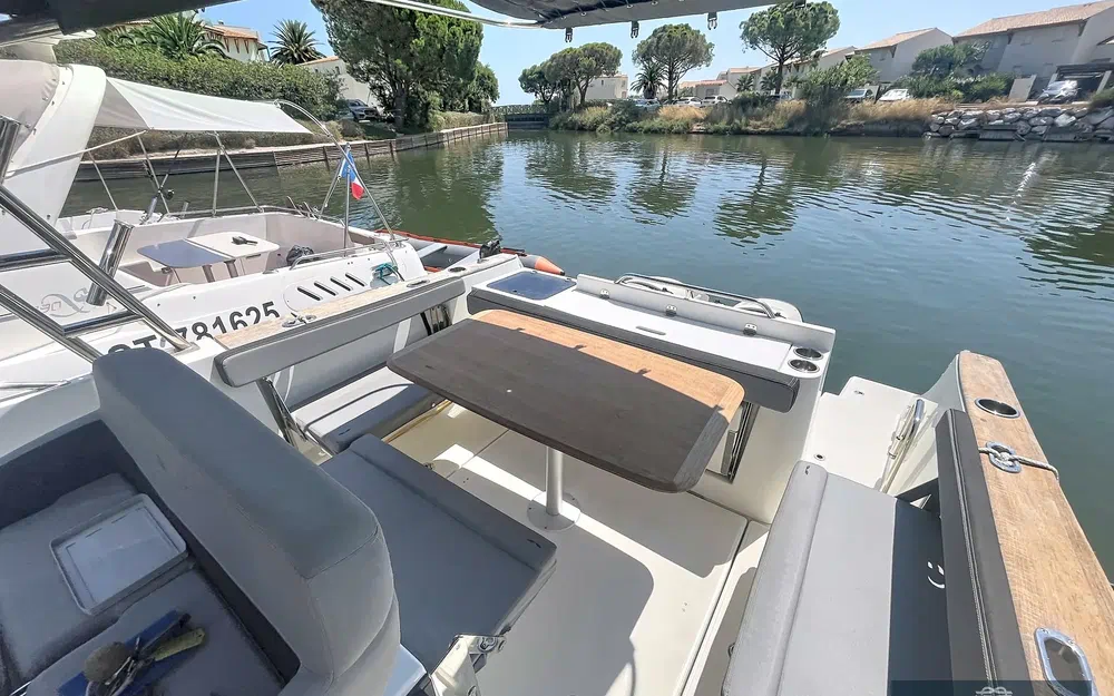 slider 10 Beneteau Flyer 8.8 SUNdeck